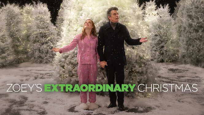 Zoey's Extraordinary Christmas