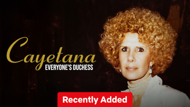 Cayetana, everyone's Duchess