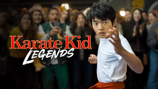 Karate Kid: Legends
