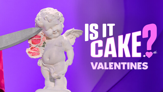 Is It Cake? Valentines