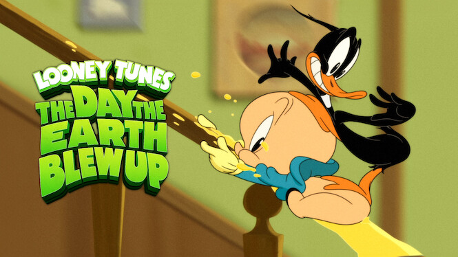 Looney Tunes: The Day the Earth Blew Up