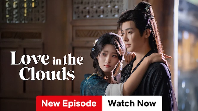 Love in the Clouds