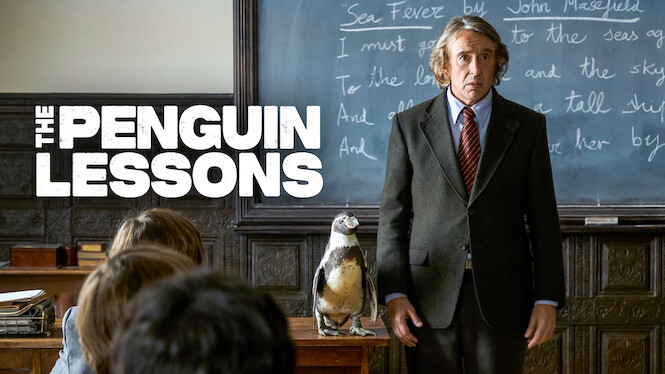The Penguin Lessons