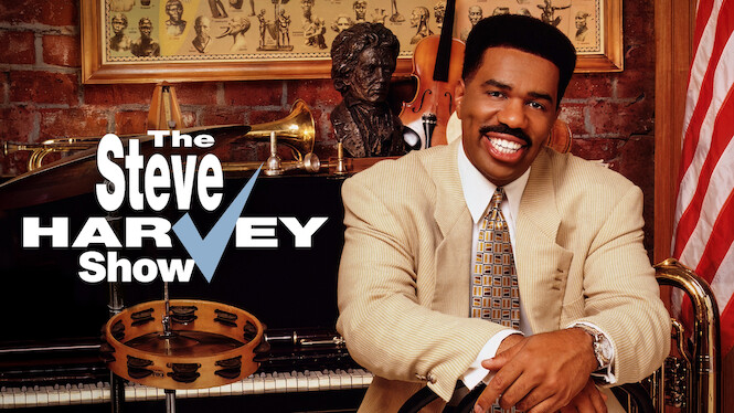 The Steve Harvey Show