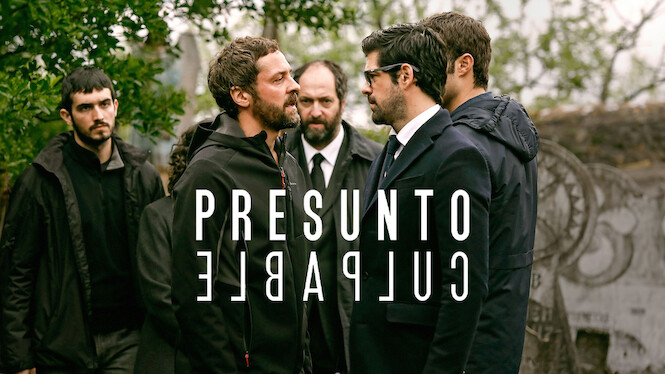 Presumed Guilty