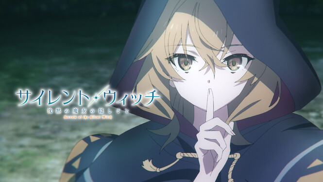 Secrets of the Silent Witch