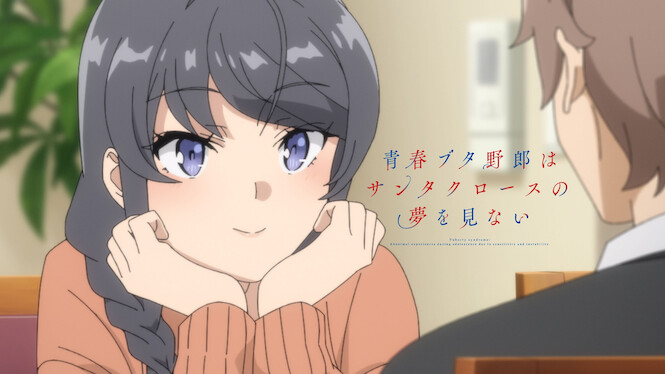 Rascal Does Not Dream of Santa Claus