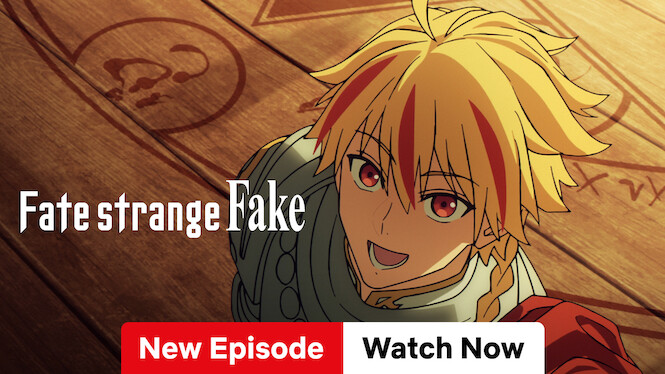 Fate/strange Fake