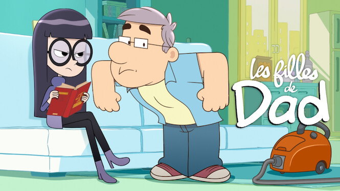 Living with Dad