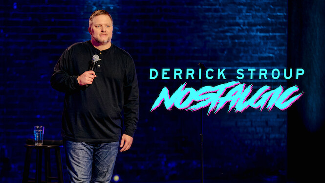 Derrick Stroup: Nostalgic