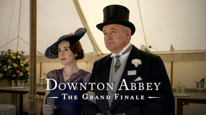 Downton Abbey: The Grand Finale