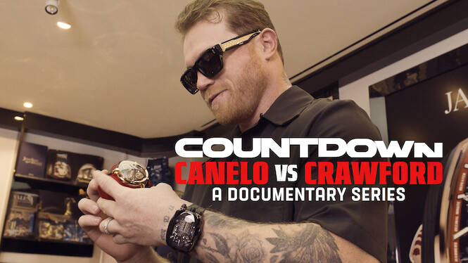Countdown: Canelo vs. Crawford