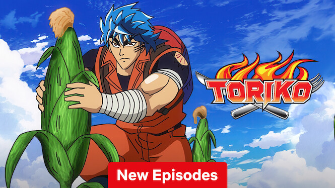 Toriko