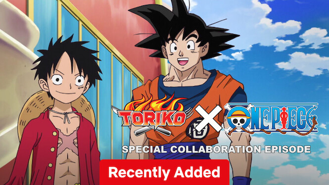 Toriko X One Piece Collaboration Special