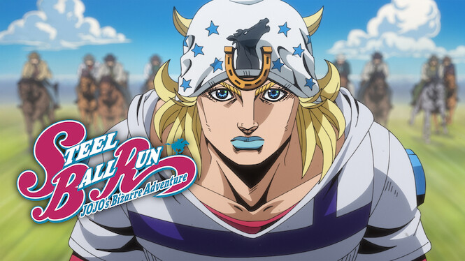 Steel Ball Run: JoJo's Bizarre Adventure