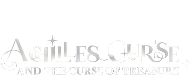 Achilles Curse and the Curse of Treasure logo