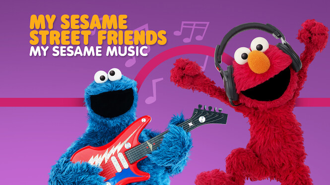 My Sesame Street Friends: My Sesame Music