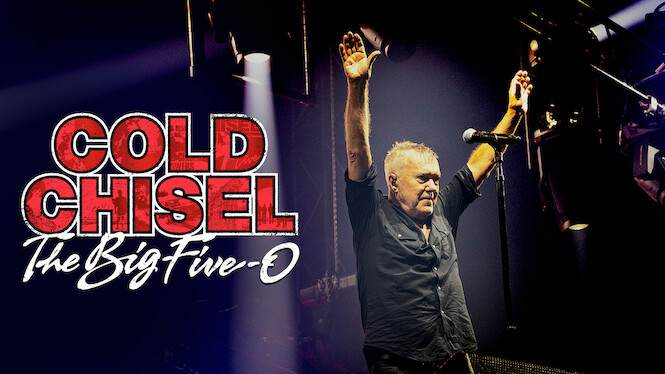 Cold Chisel: The Big Five-0