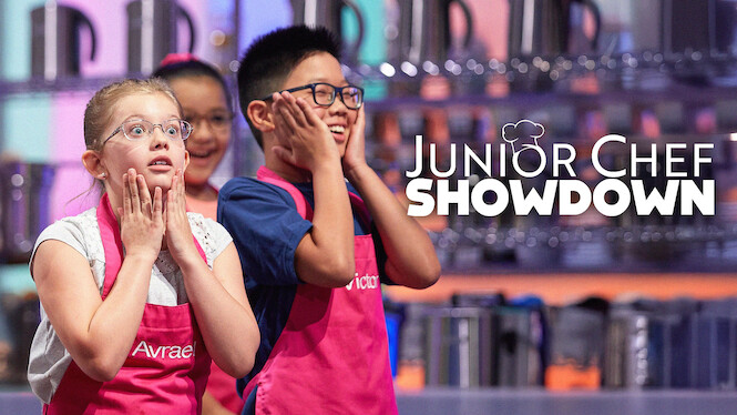 Junior Chef Showdown