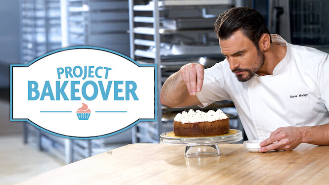 Project Bakeover