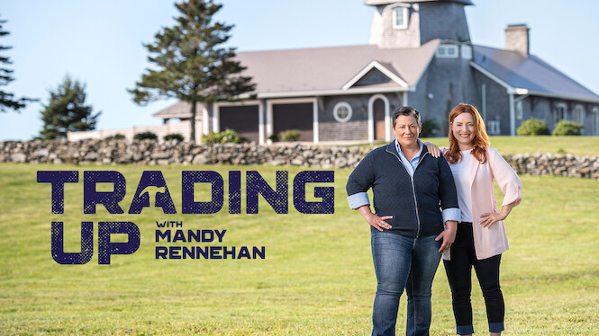 Trading Up With Mandy Rennehan