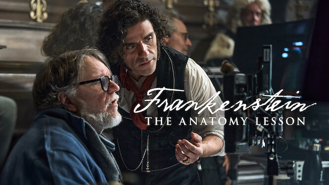 Frankenstein: The Anatomy Lesson