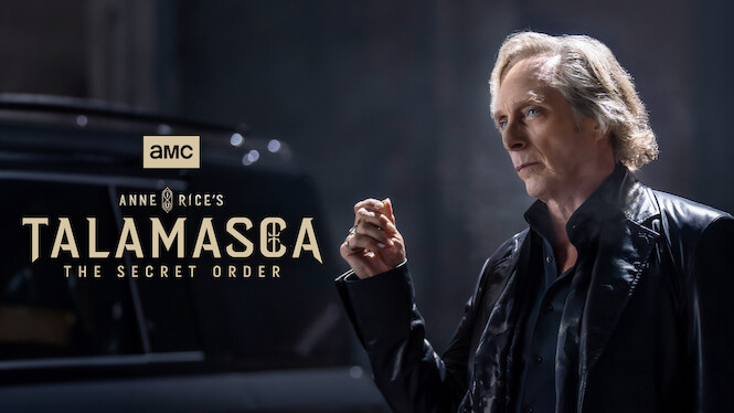 Talamasca: The Secret Order