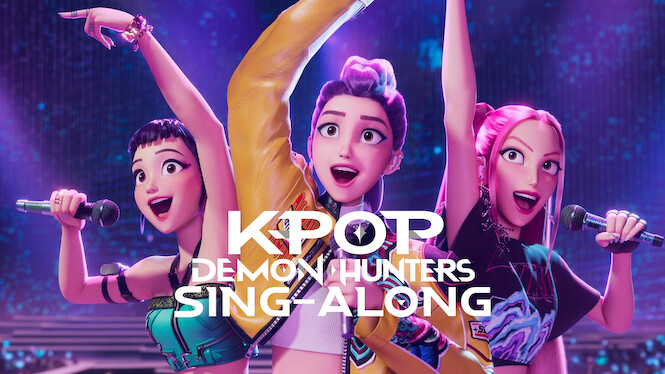 KPop Demon Hunters Sing-Along