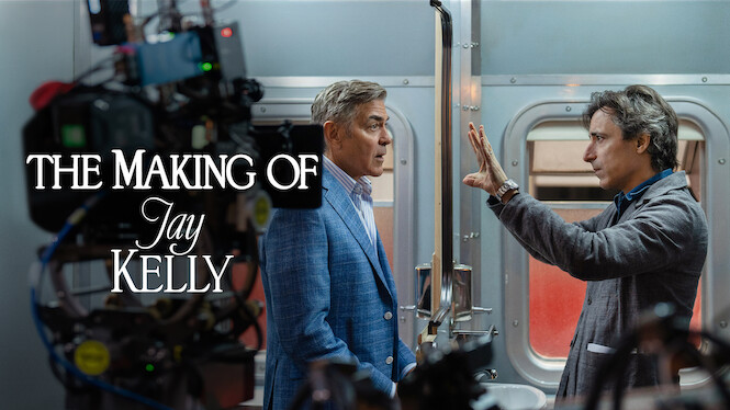 The Making of Jay Kelly