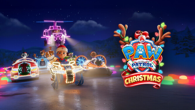 A Paw Patrol Christmas