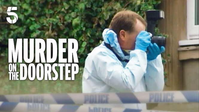 Murder on the Doorstep