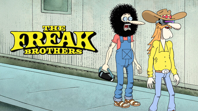 The Freak Brothers