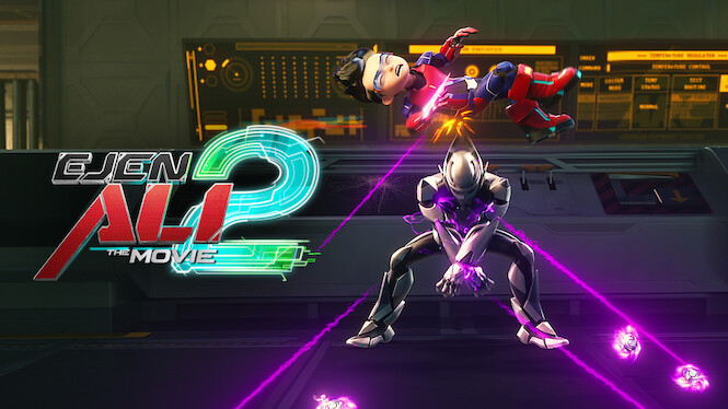 Ejen Ali: The Movie 2