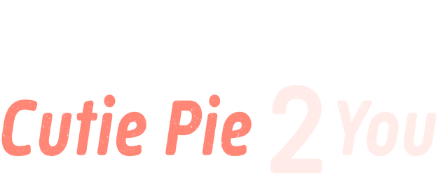Cutie Pie 2 You logo