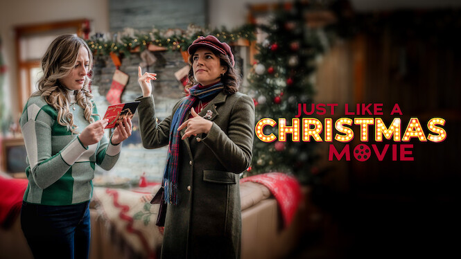 Just Like a Christmas Movie