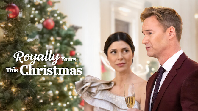 Royally Yours, This Christmas