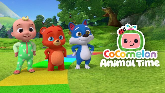 CoComelon Animal Time