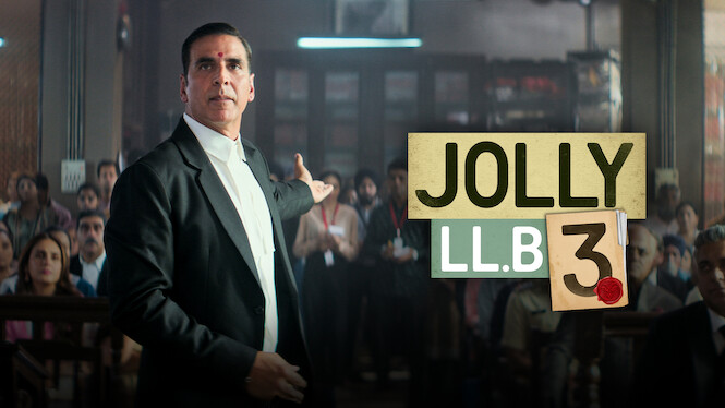 Jolly LLB 3