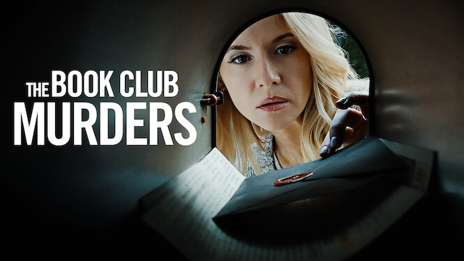 The Book Club Murders