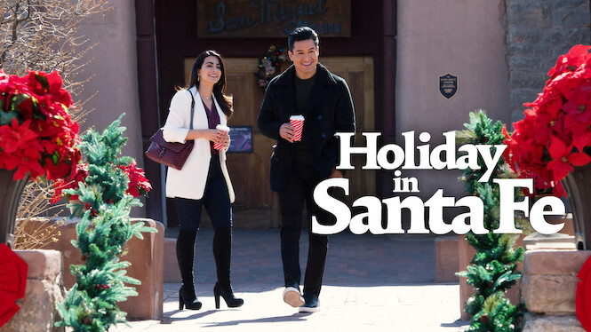 Holiday in Santa Fe