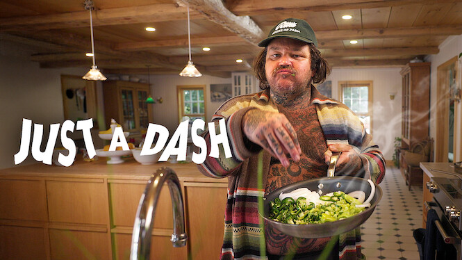 Just a Dash
