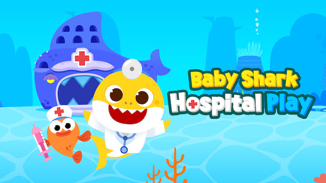 Baby Shark Hospital Play
