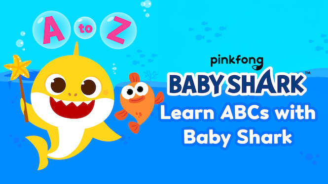Learn ABCs with Baby Shark