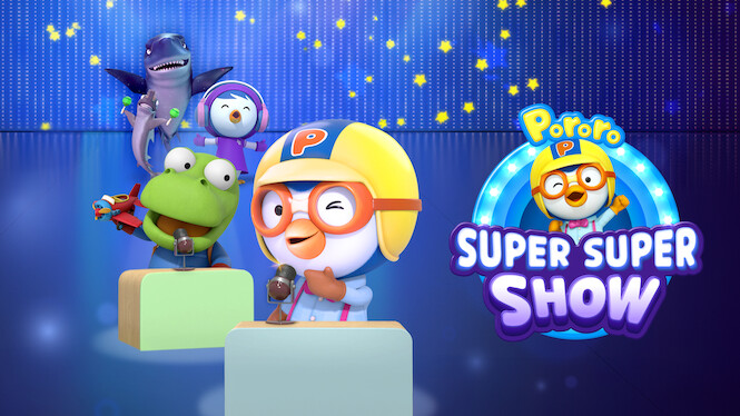 Pororo Super Super Show