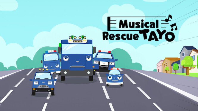 Musical Rescue Tayo