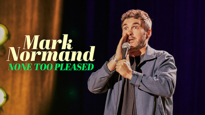 Mark Normand: None Too Pleased