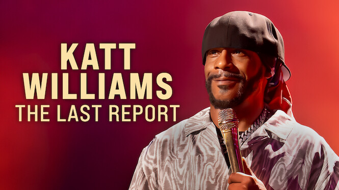 Katt Williams: The Last Report