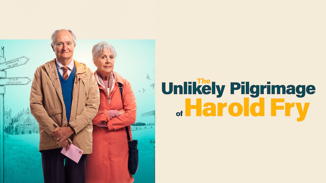 The Unlikely Pilgrimage of Harold Fry