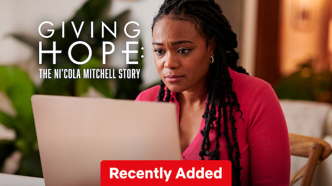 Giving Hope: The Ni'cola Mitchell Story