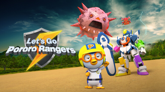 Let's Go! Pororo Rangers